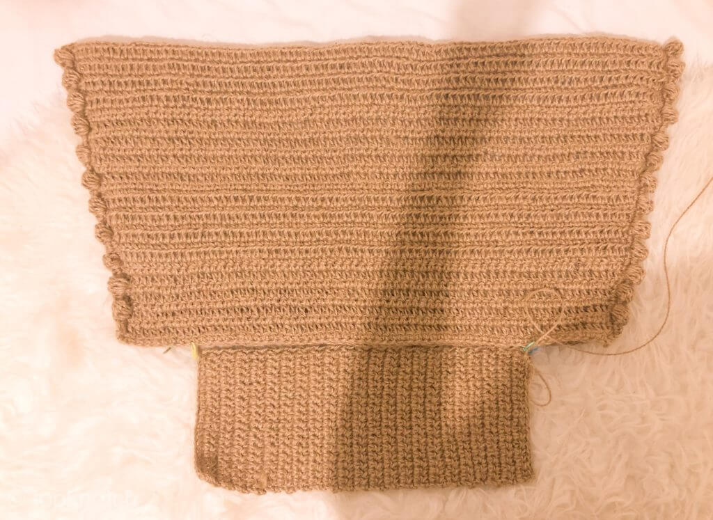 Crochet Gym Bag- Free Pattern & Photo Tutorial – Topknotch